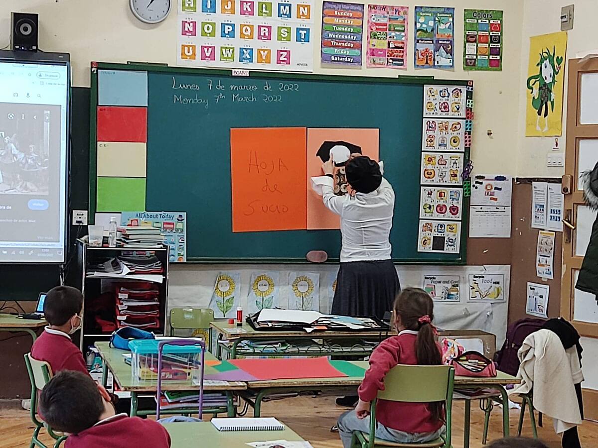 "A un docente tiene que moverle la pasión"