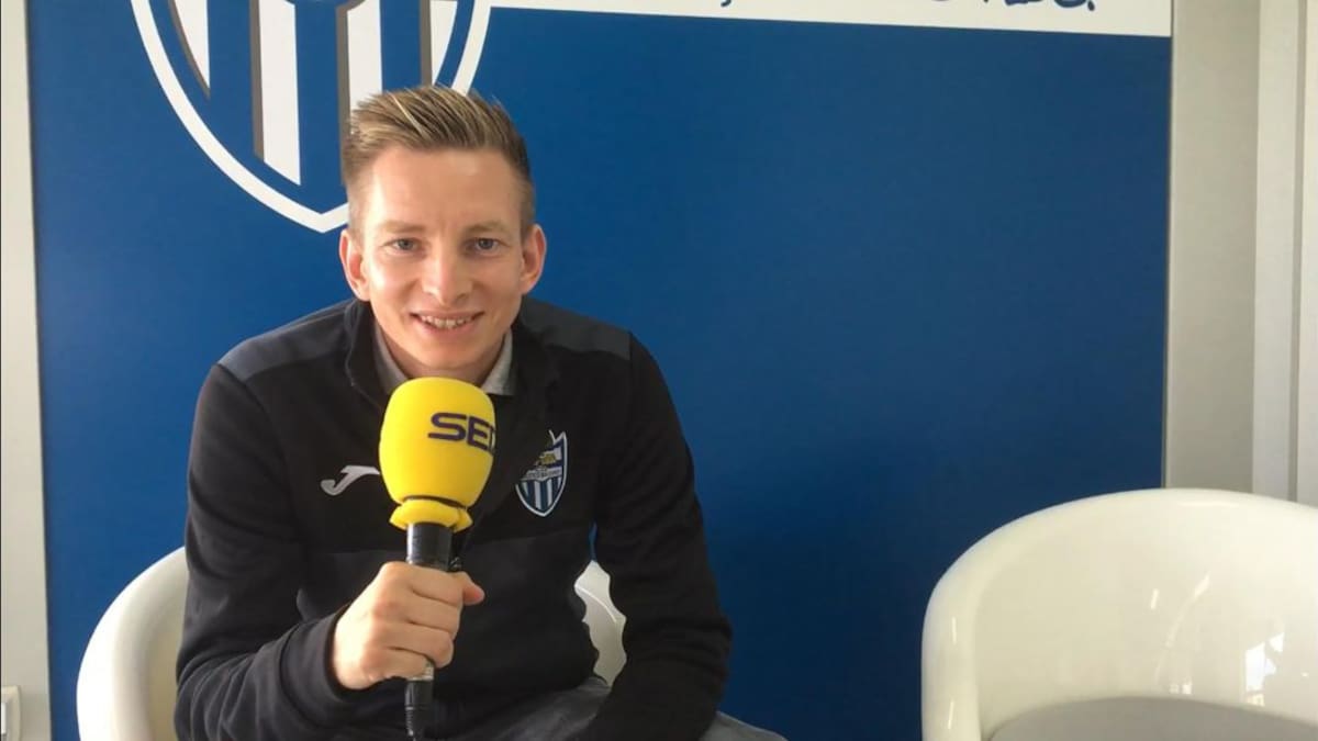 Entrevista a Patrick Messow