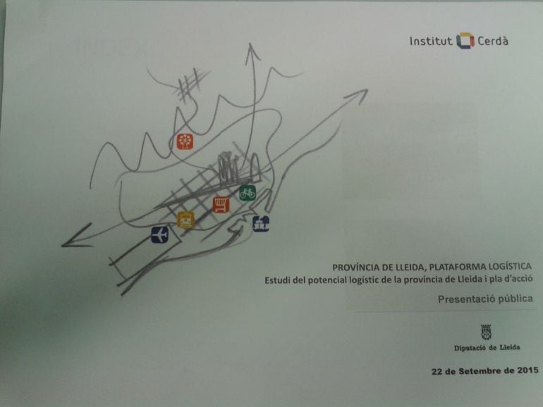 Estudi encarregat a l'Institut Cerdà per la Diputació de Lleida