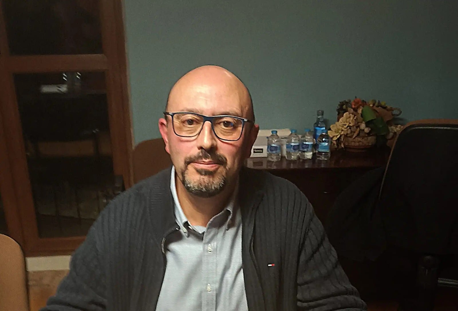 José Paya. Premio 9 d'octubre Biar