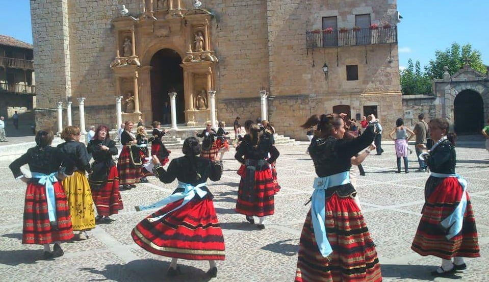 Águedas en Peñaranda