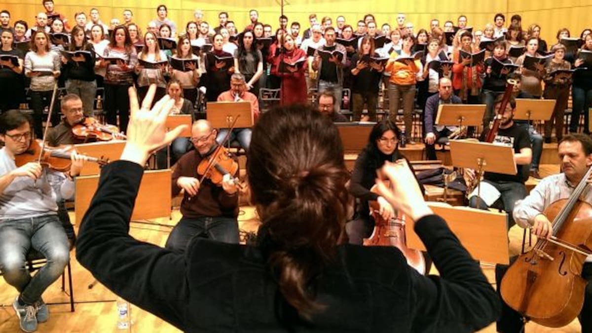 'El Mesías' de Händel