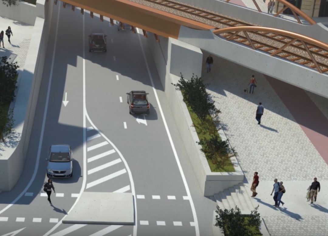 Imagen del proyecto finalizado