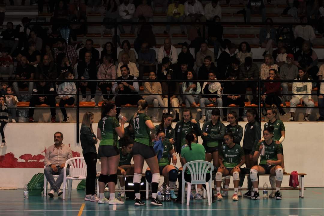 El Extremadura Arroyo suma tres victorias en tres partidos.