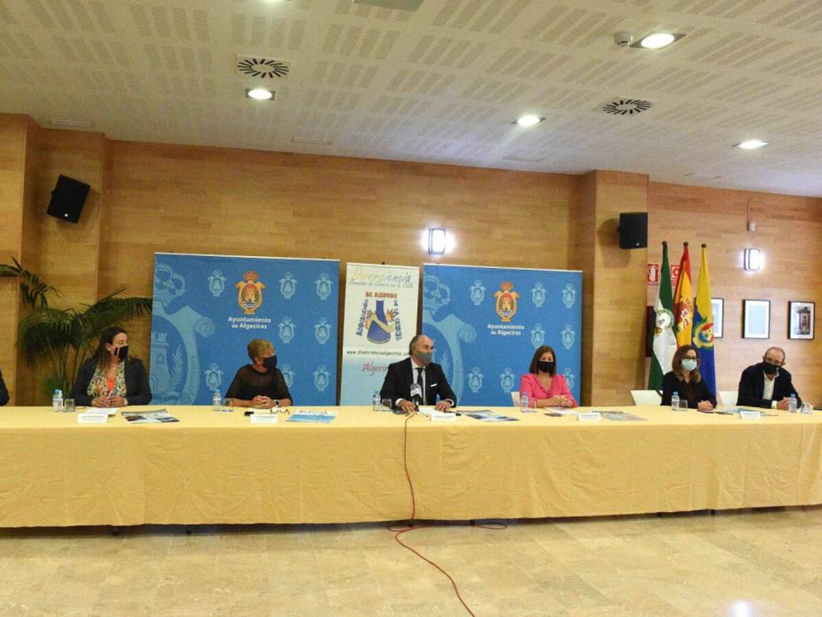 Más de 1.500 estudiantes presentarán sus trabajos en las XIV Jornadas de Diverciencia