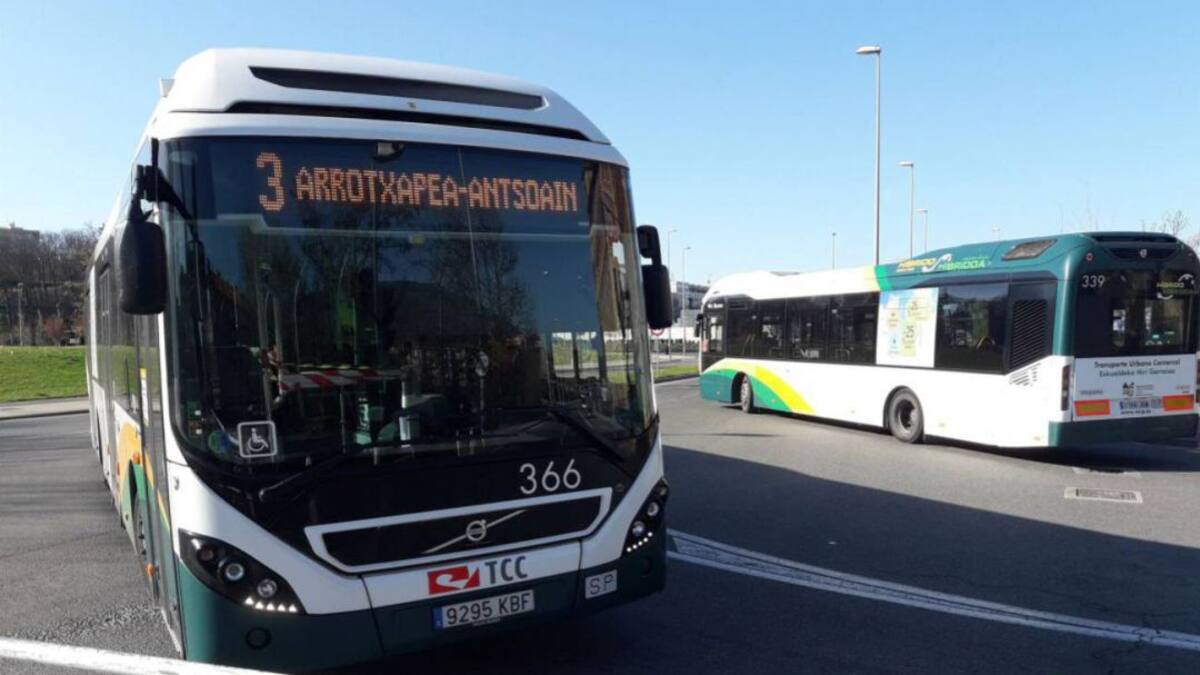 La primera llamada del día con Alberto Longás, presidente del Comité de Empresa de TCC