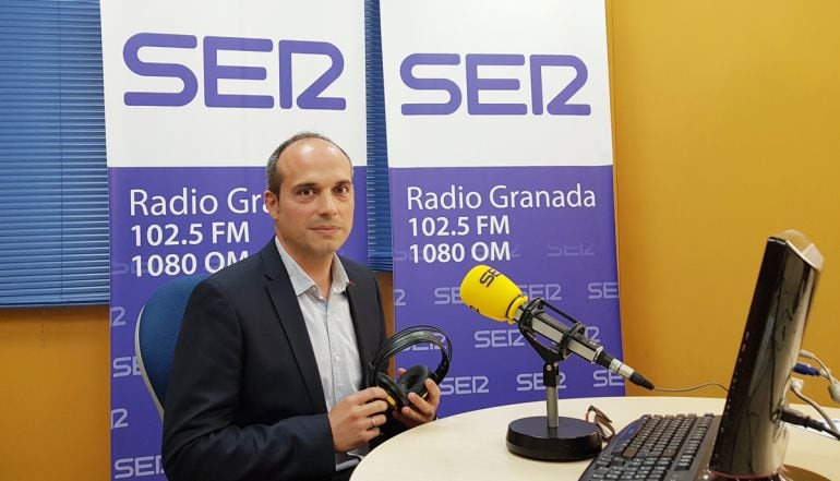 Jesús Rodríguez, el juez decano de Granada, en Radio Granada