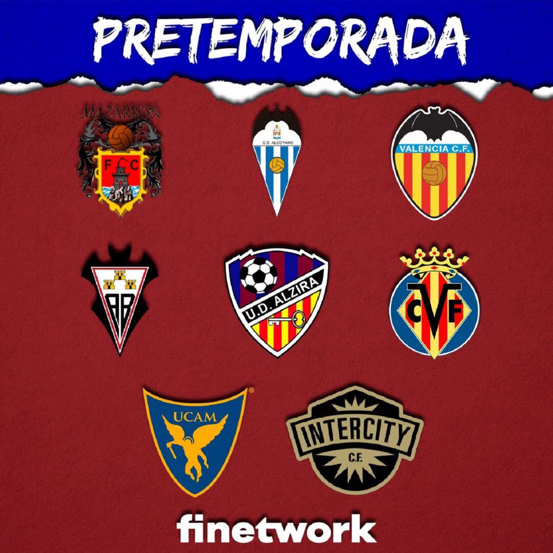 Calendario de partidos amistosos del C. D. Eldense