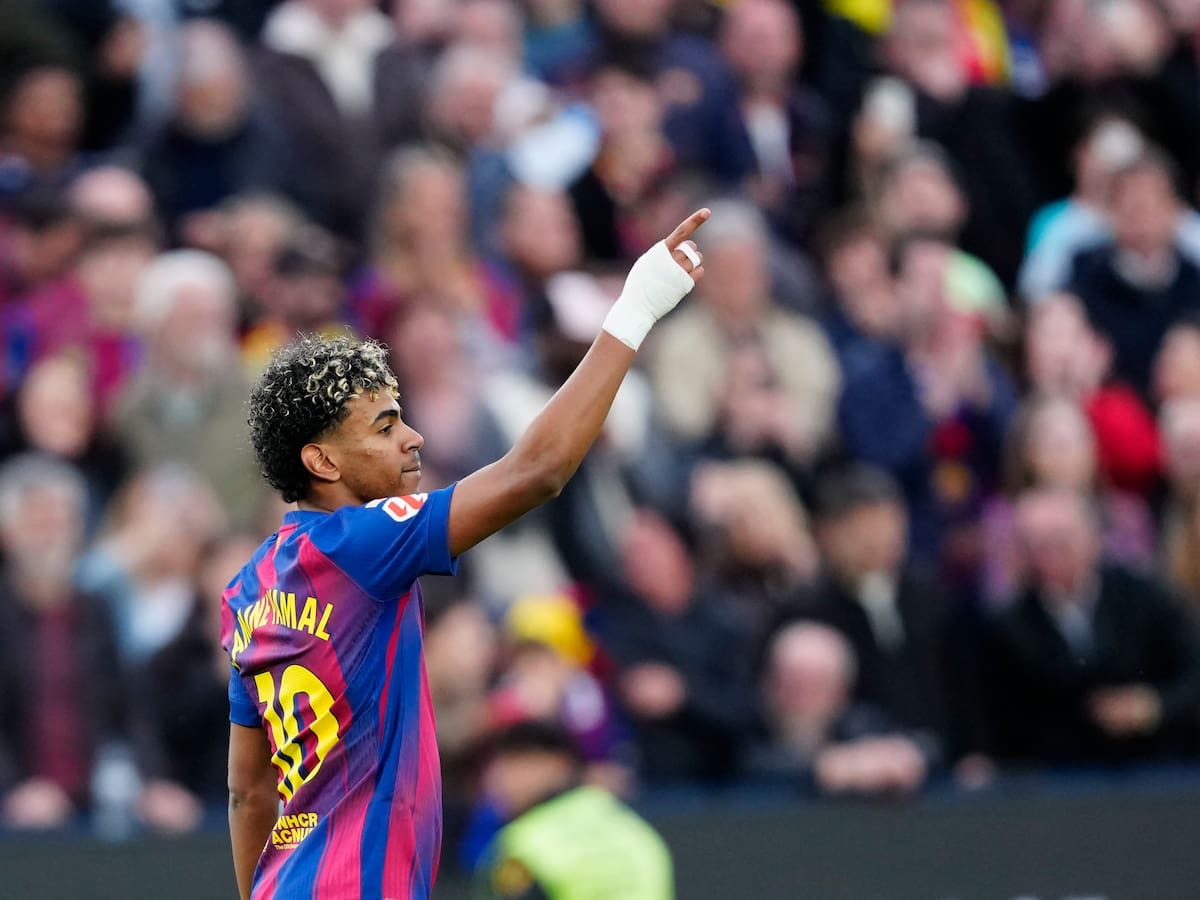 LALIGA FANTASY: los jugadores que más puntos hicieron en la jornada 26 de LaLiga EA Sports