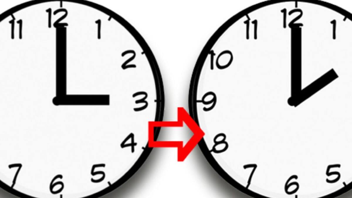 Y a ti, ¿cómo te afecta el cambio de hora?