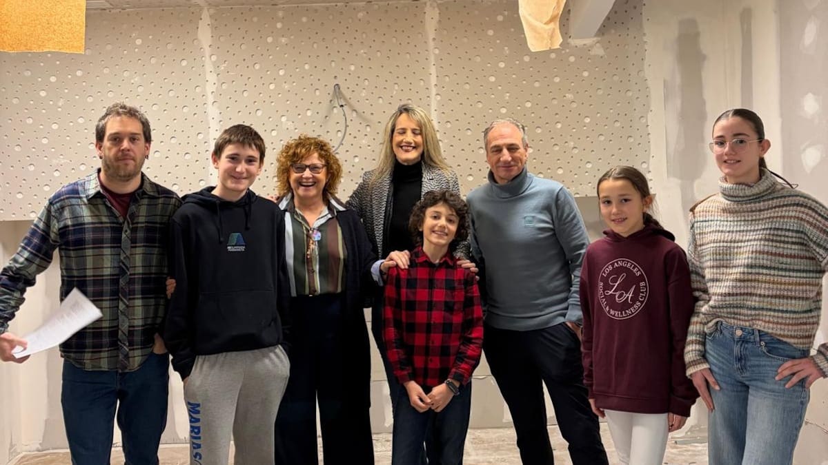 Celebramos el día de la radio en el colegio Marianistas