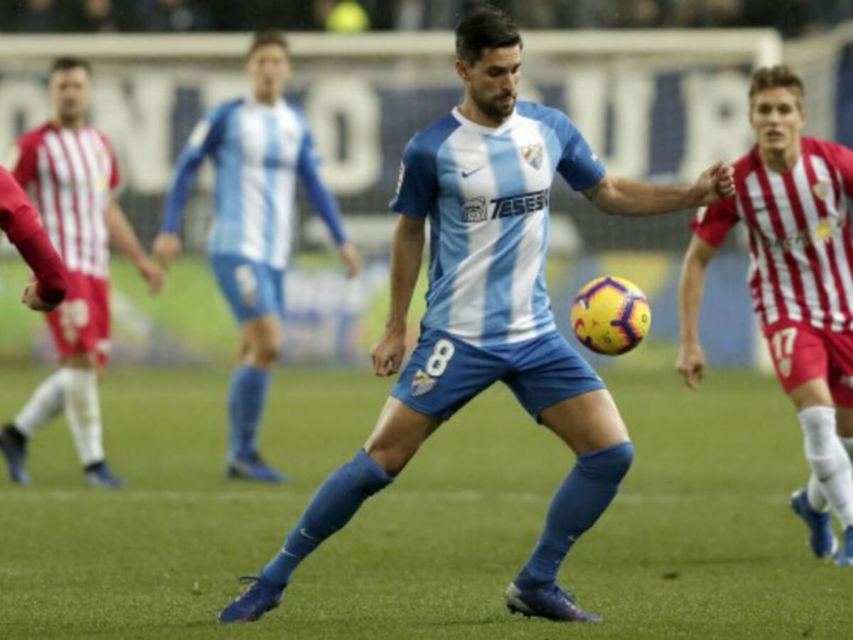 Adrián duda ante el Osasuna por una lumbalgia