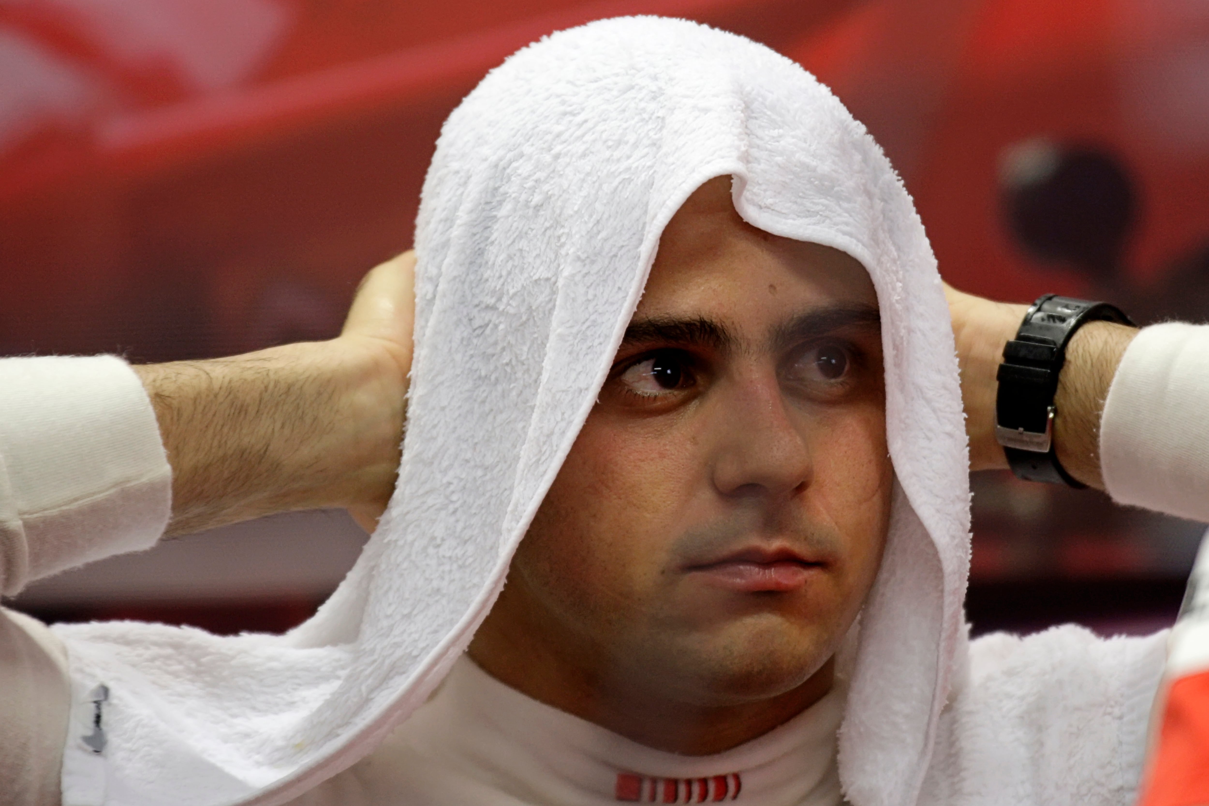 Felipe Massa, Grand Prix Of Singapore