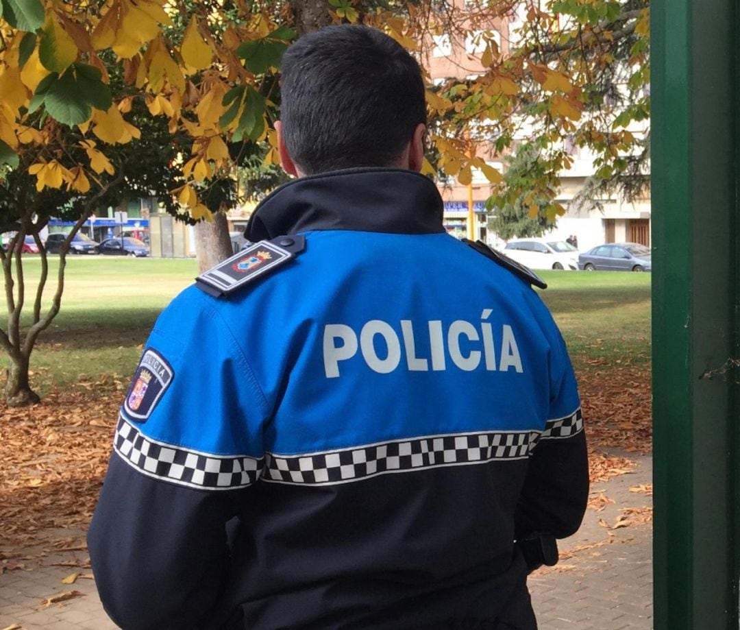 Policía municipal de Ponferrada, archivo