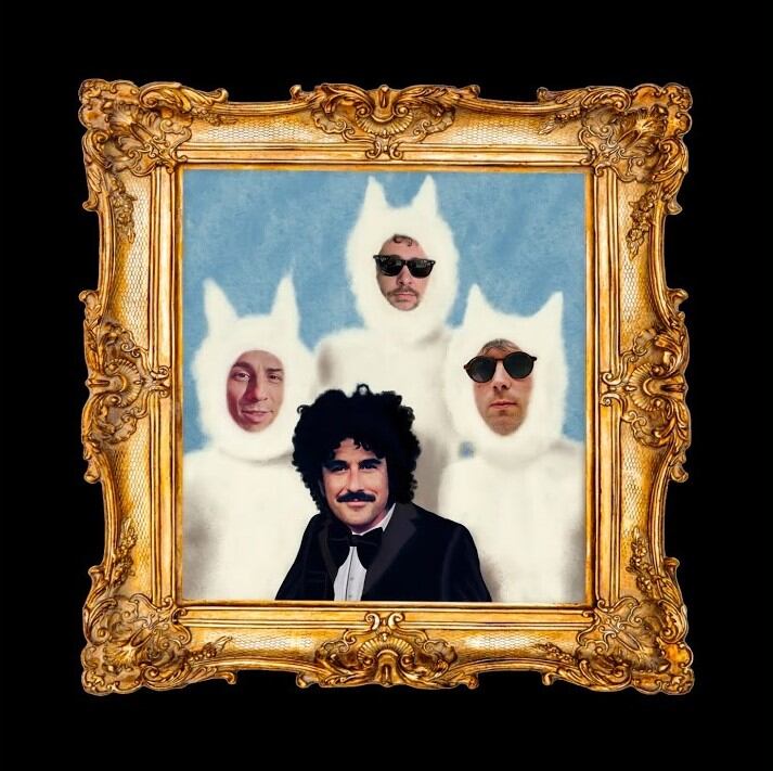 Portada del disco de Por las noches