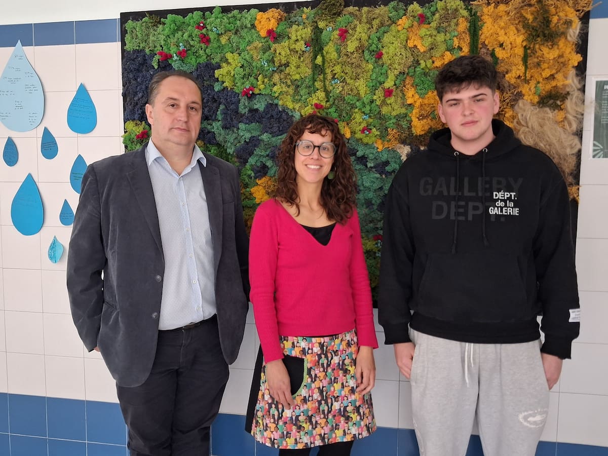 David Requena aconsegueix la medalla de plata a la competició nacional SpainSkills 2026 en la modalitat de floristeria