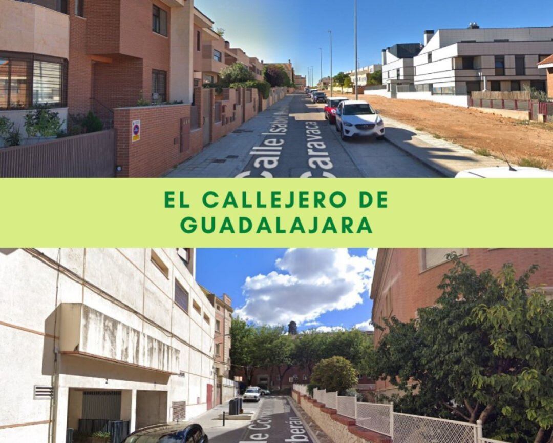 Calles de Guadalajara