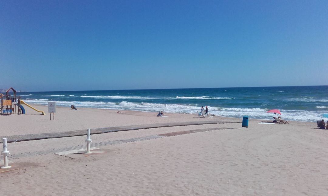 Playa de Tavernes de la Valldigna