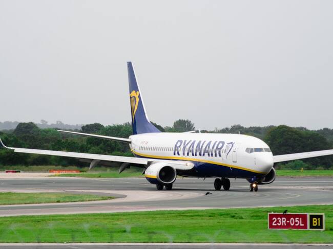 Ryanair ja treballa per recuperar els vols amb Menorca.