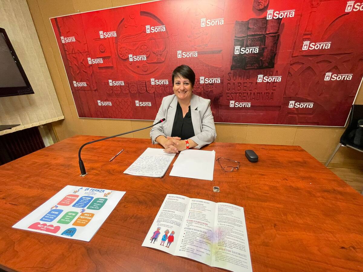 Las Aulas de la Tercera Edad abren el próximo 25 de septiembre la preinscripción con una oferta de 1622 plazas