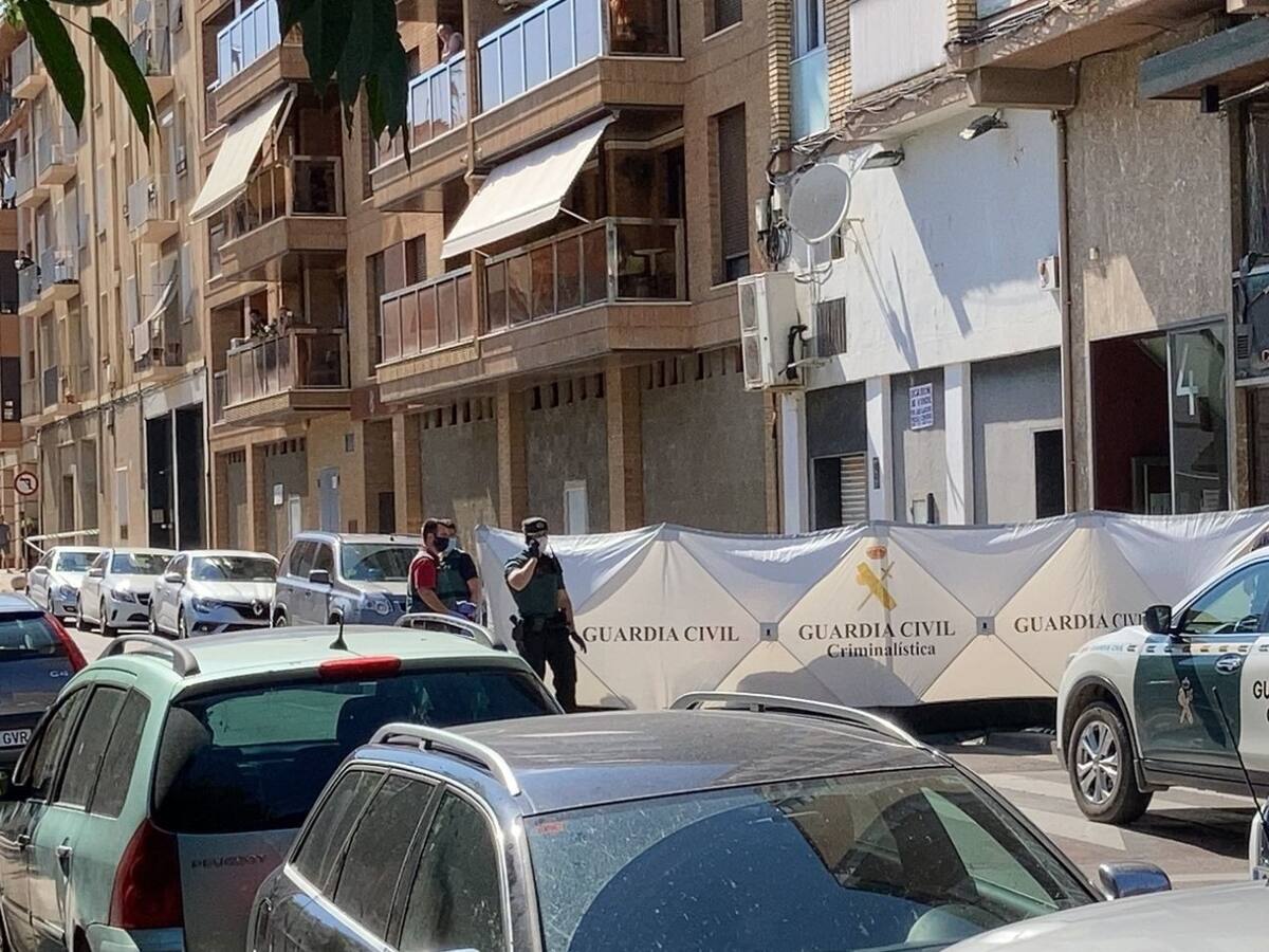 El presunto asesino de su mujer en Barbastro sigue ingresado en psiquiatría del Hospital San Jorge