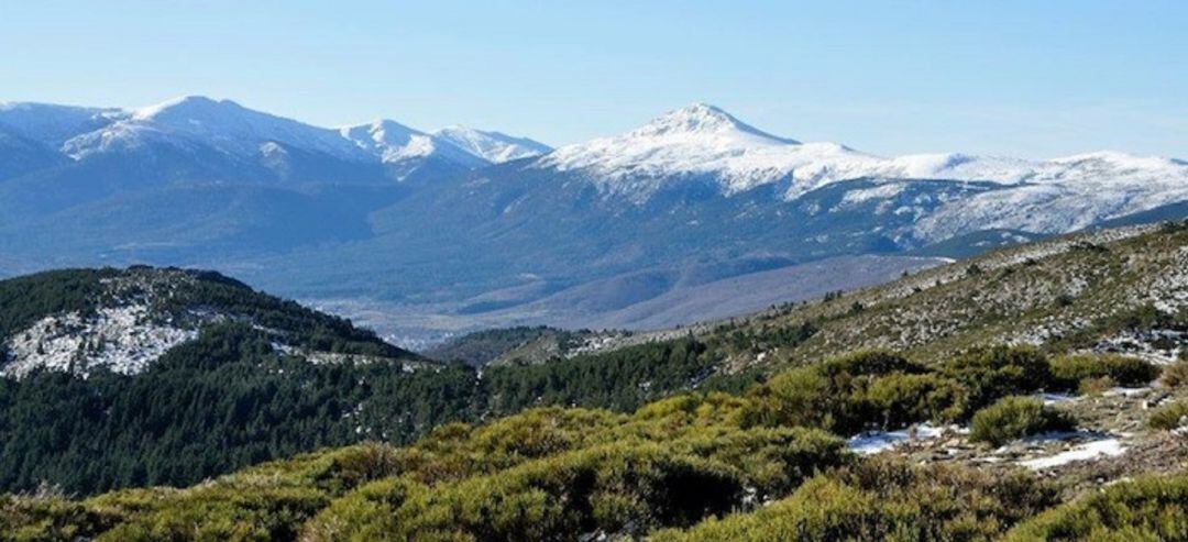 Parque de Guadarrama