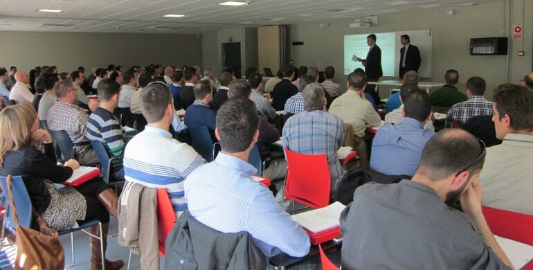 Los primeros contratados para el metro de Málaga