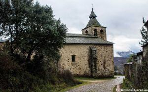 Iglesia de San Martín en Salas