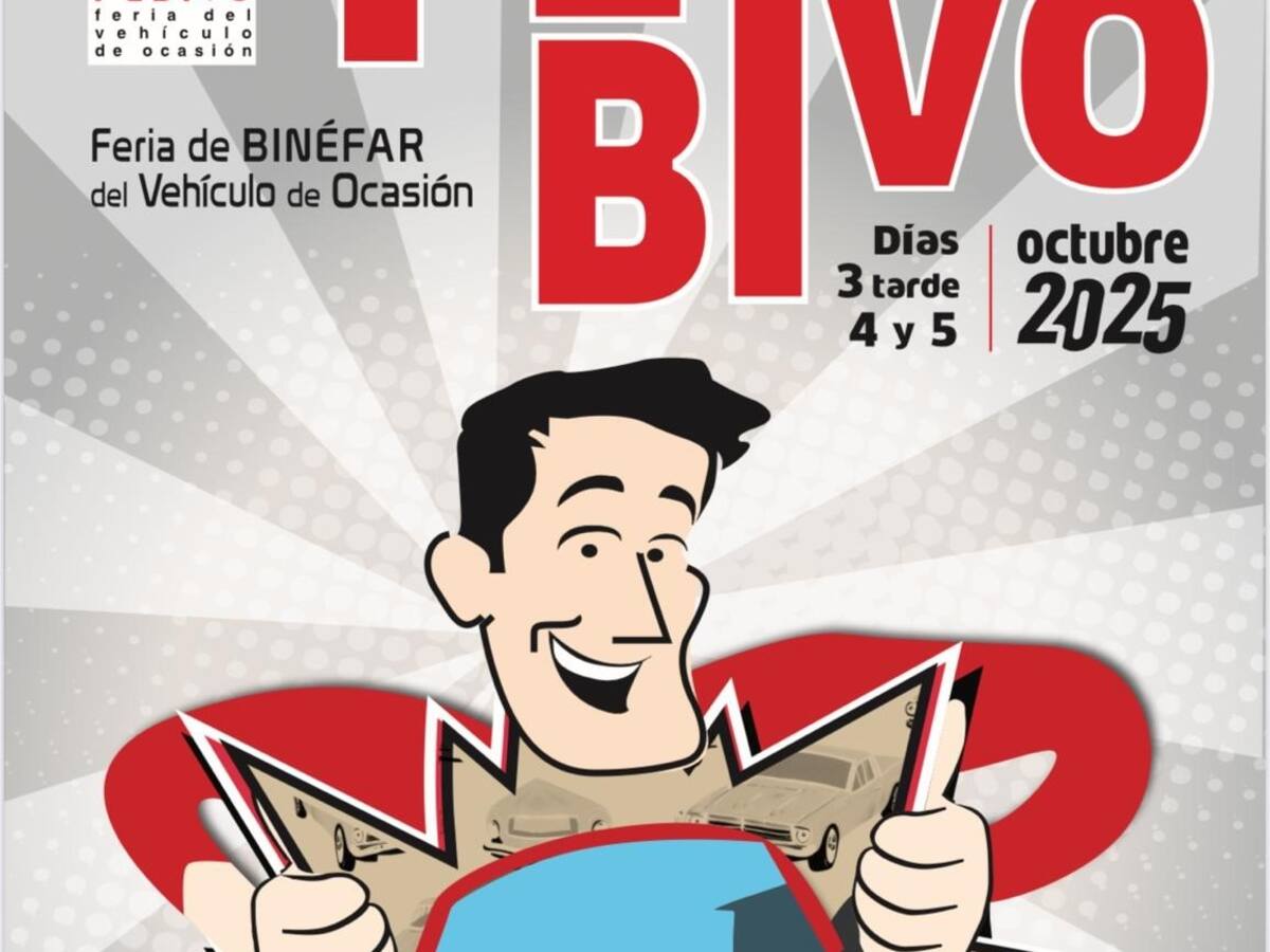 Un diseño de Margarita Hernández ilustra Febivo 2025