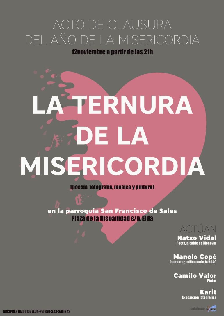 La parroquia de San Francisco de Sales clausura el Año de la Misericordia