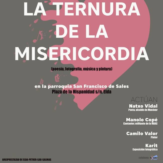 La parroquia de San Francisco de Sales clausura el Año de la Misericordia