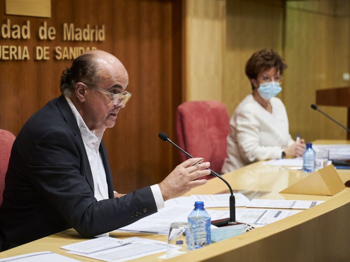 Madrid detecta dos casos importados de la variante india de coronavirus