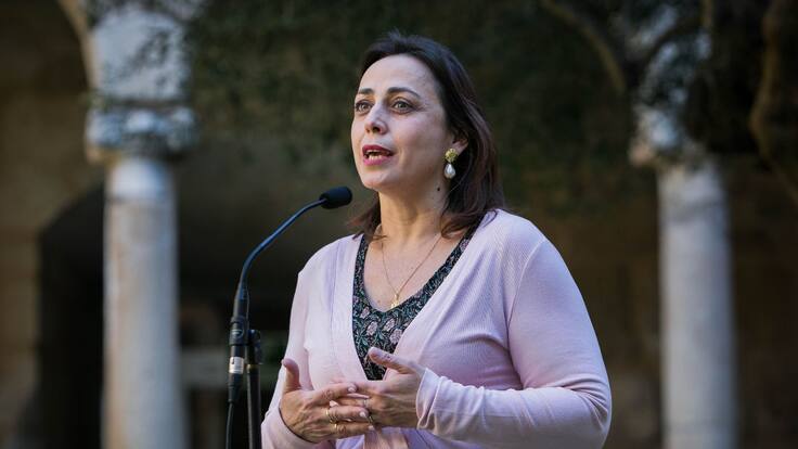 Entrevista a la Secretaria general de Igualdad y Conciliación de la Junta de Extremadura, Ara Sánchez.