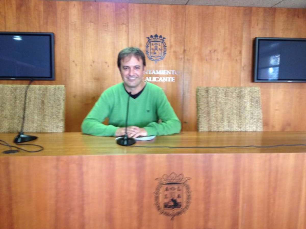 “La situación de Marisol Moreno no ayuda a la imagen del Ayuntamiento”