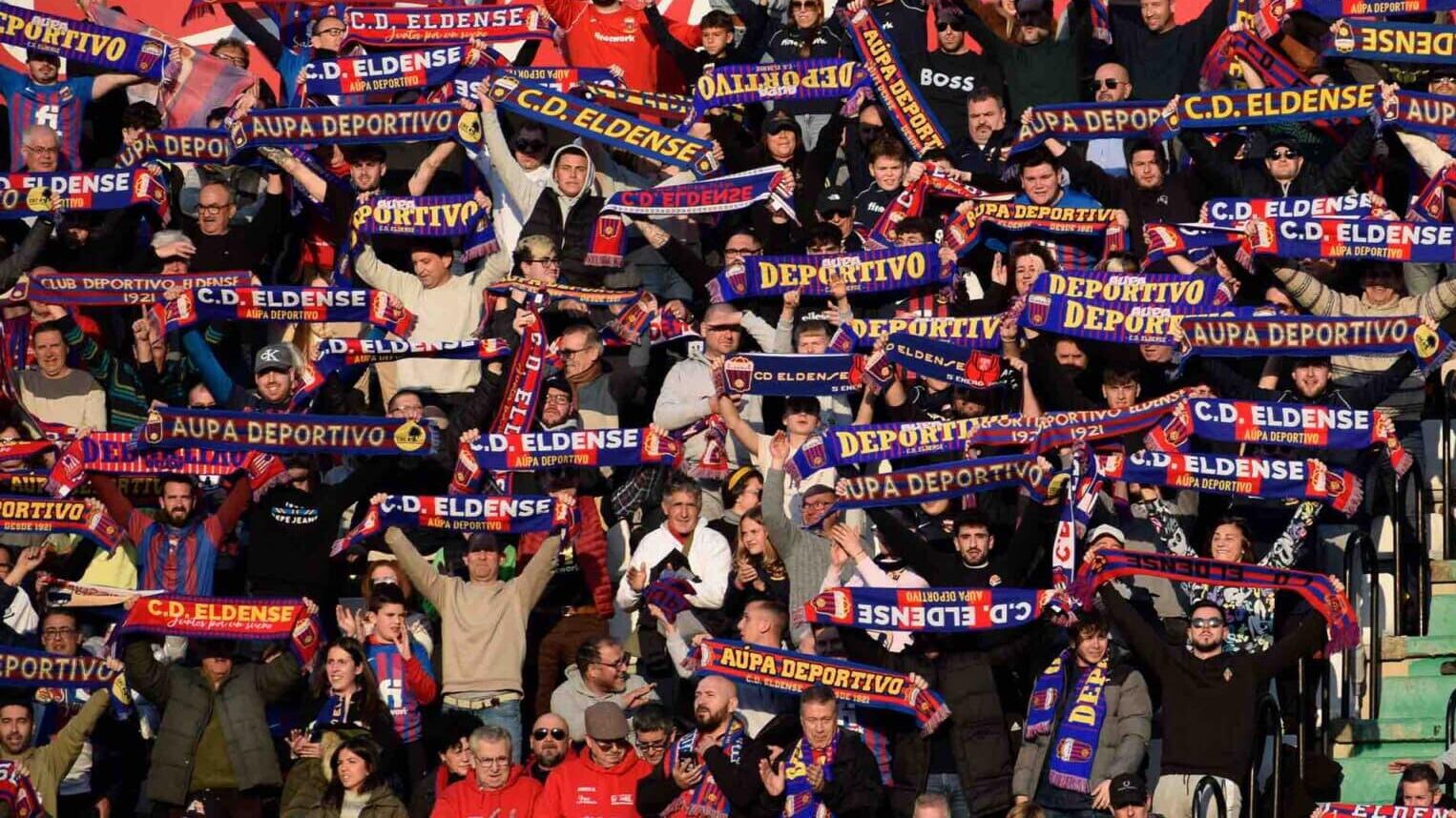 La directiva dle Eldense confía en la respuesta de la afición