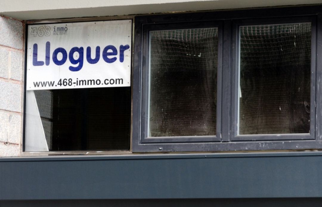 Habitatge en lloguer. La manca de pisos frena l'economia segons el darrer estudi de conjuntura de la Cambra de comerç.