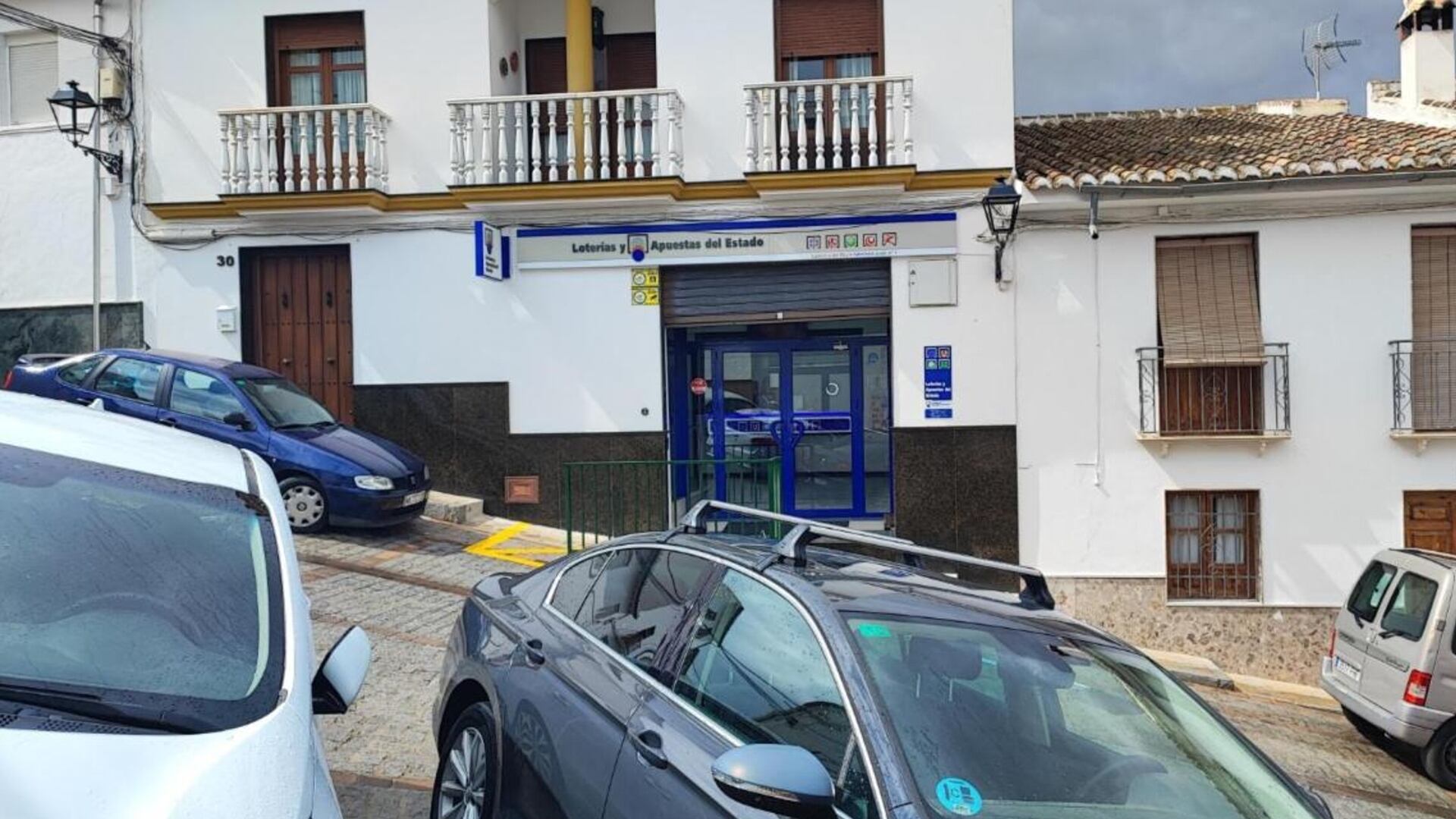 Administración de Lotería "Caminito del Rey" de Ardales