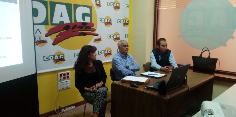 Coag y SPROLESA promocionan el cultivo de la lenteja Tierra de Campos