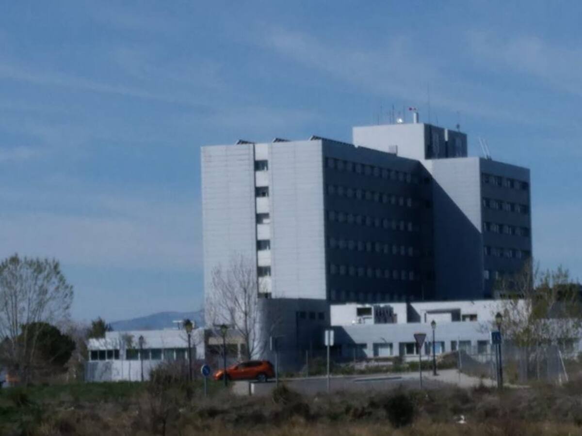 Coronavirus en Ávila: Dos fallecidos en el hospital y 6 enfermos en la UCI