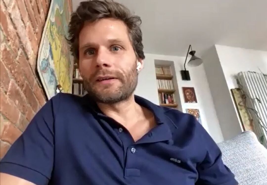 Entrevista con Alexis Michalik