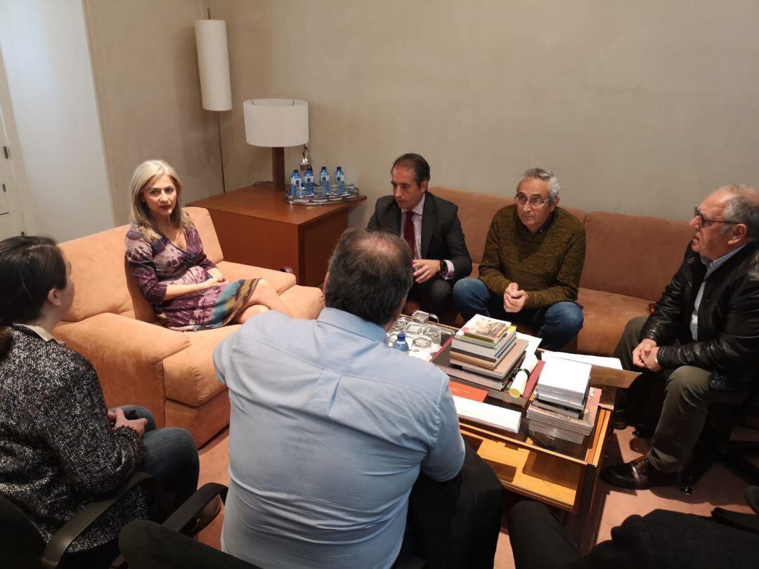 Antonio Saldaña, candidato del PP a la alcaldía de Jerez 