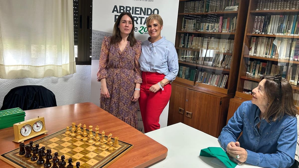 La semana de la ONCE en Algeciras