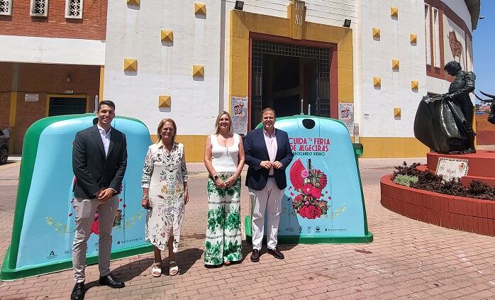 Un momento de la presentación