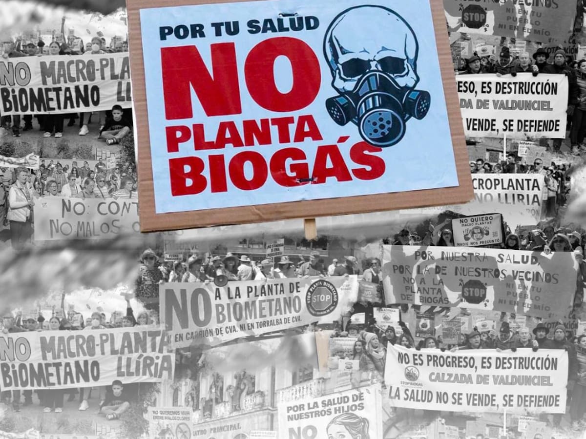Nace la plataforma "Salvemos Miajadas" contra la planta de biometano proyectada en la localidad