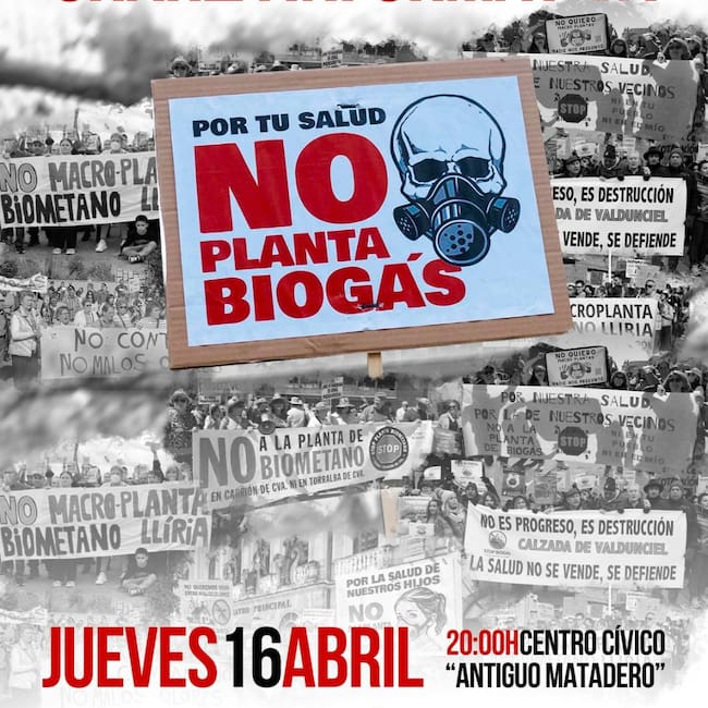 Nace la plataforma "Salvemos Miajadas" contra la planta de biometano proyectada en la localidad