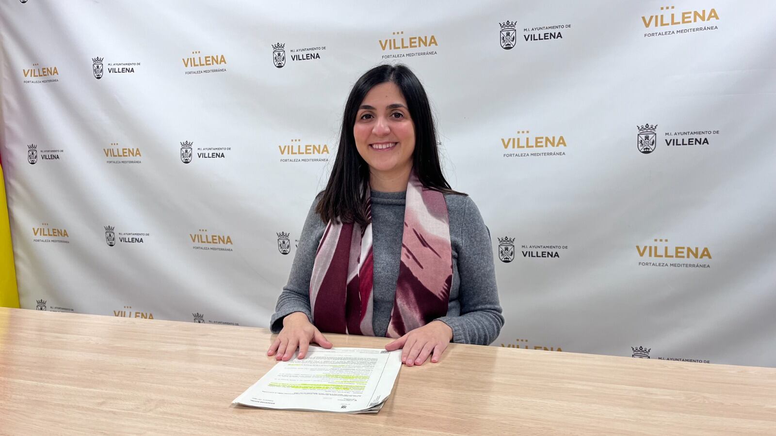 Alba Laserna, concejala de bienestar social