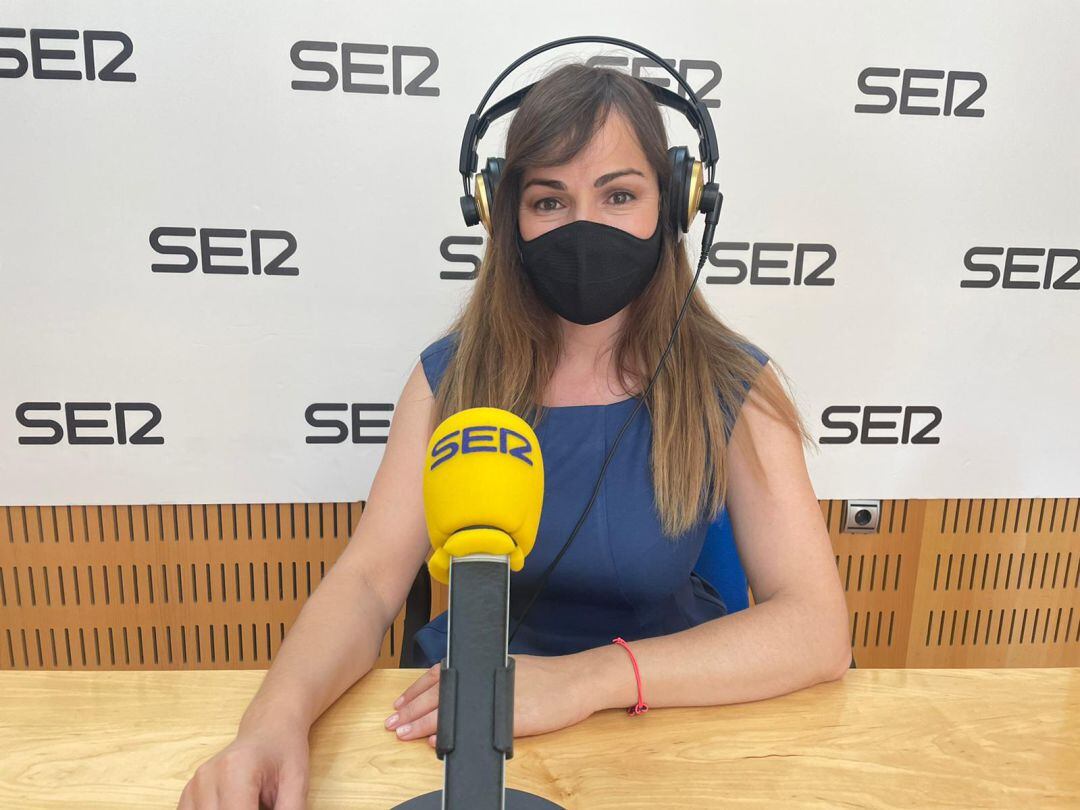 Rebeca Pérez, portavoz del Grupo Municipal Popular en el Ayuntamiento de Murcia, ha pasado por el programa Hoy por hoy