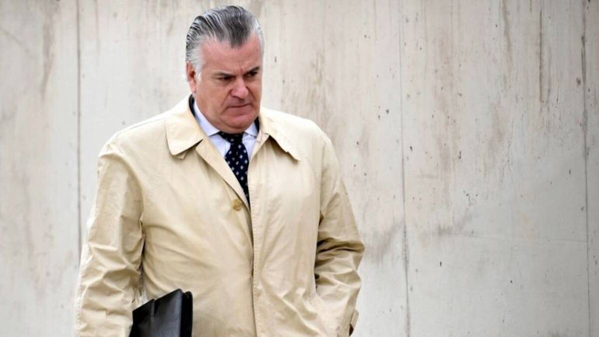 Luis Bárcenas apunta a la cúpula del PP