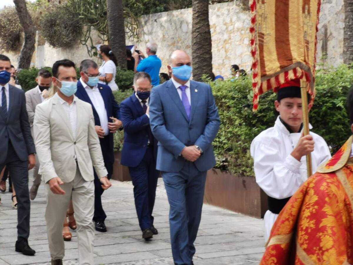 Vicent Marí reitera la necesidad de que lleguen fondos europeos a Ibiza para salir de la crisis económica