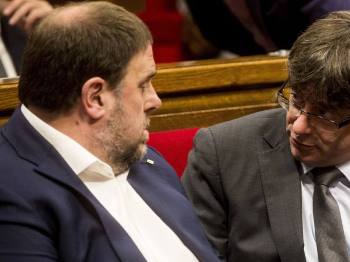 El Consejo de Estado avala llevar al Constitucional la reforma del reglamento del Parlament